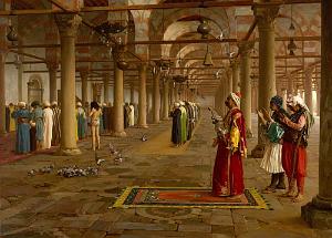 JEAN-LEON GEROME (2)B